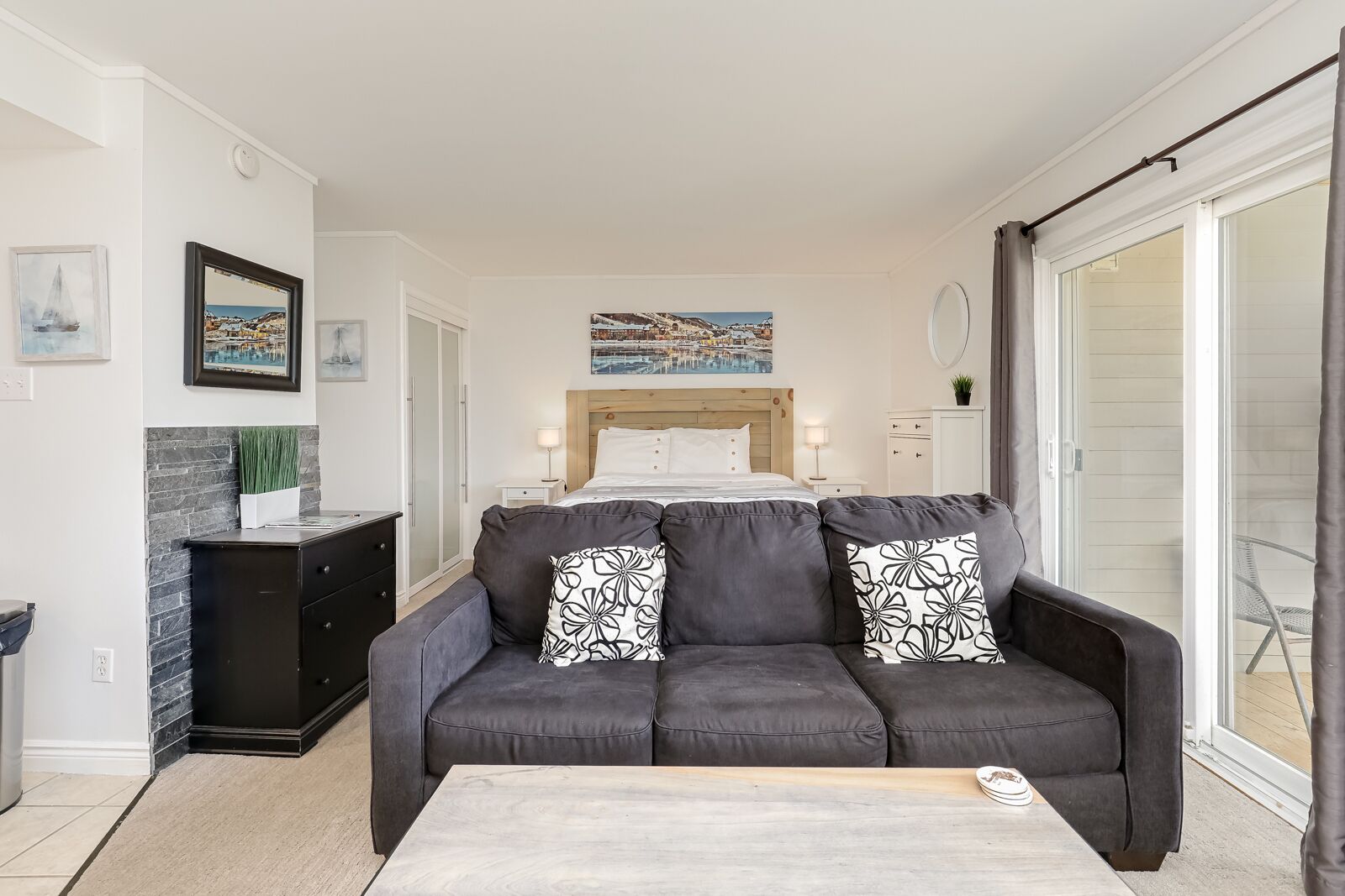 1 Schlafzimmer, Schreibtisch, Bügeleisen/Bügelbrett, kostenloses WLAN