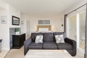 1 chambre, bureau, fer et planche à repasser, Wi-Fi gratuit