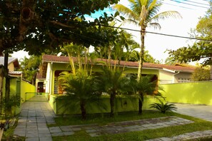 Área da propriedade