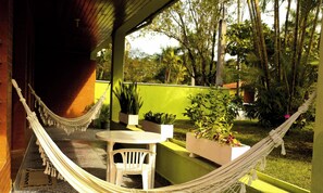 Outdoor dining - Nice house in Riviera - Great prices!!! (SP)