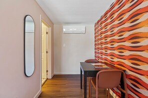 Standard Room | Living area