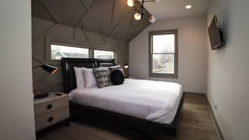 10 bedrooms, desk, iron/ironing board, free WiFi