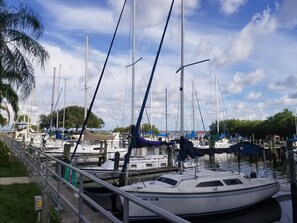 Marina