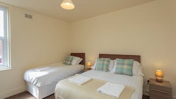 Apartment, Private Bathroom (Coconut Suite) | 3 bedrooms
