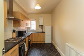 아파트, 전용 욕실 (Coconut Suite) | 공용 주방