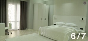 2 bedrooms - APART-HOTEL Suzani (Deluxe Unit 2) (Dushanbe)