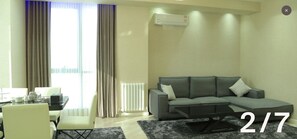 Dining - APART-HOTEL Suzani (Deluxe Unit 2) (Dushanbe)