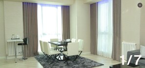 Interior - APART-HOTEL Suzani (Deluxe Unit 5) (Dushanbe)