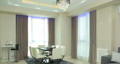 APART-HOTEL Suzani (Deluxe Unit 5)