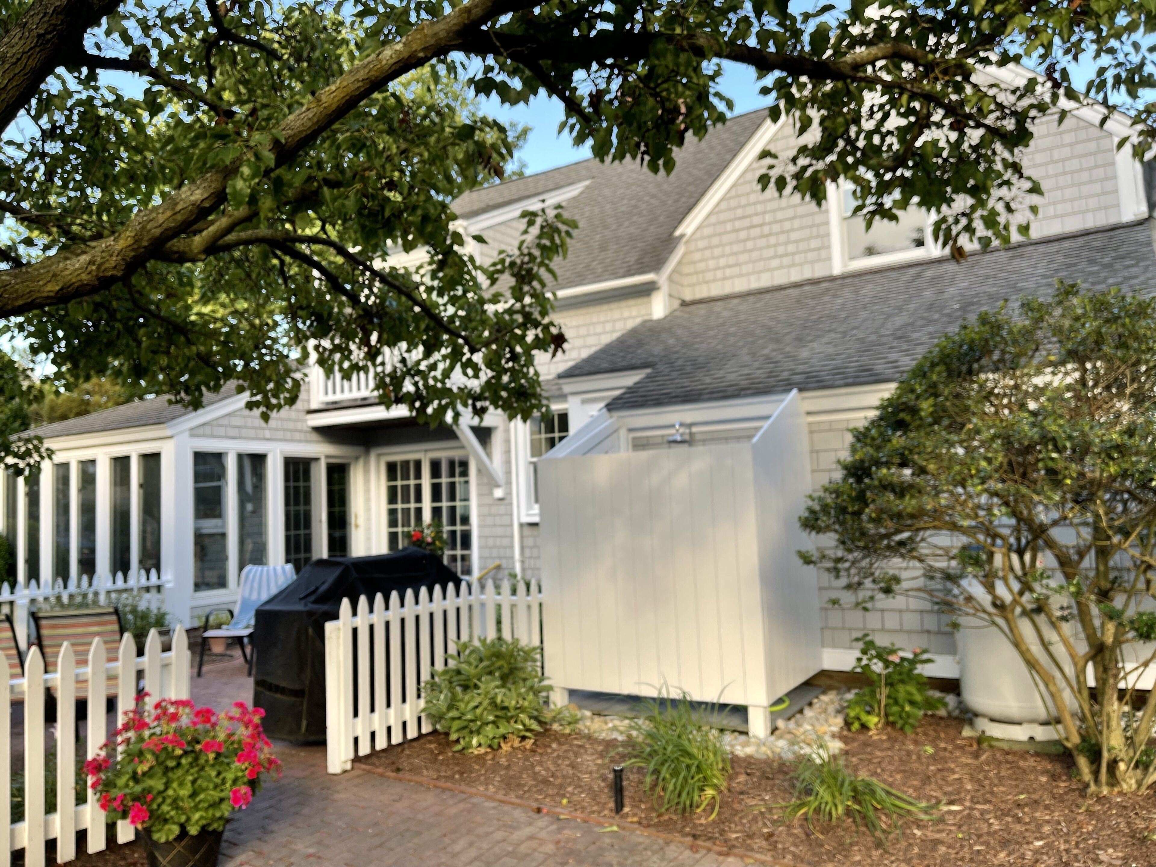 Pristine Home Just Five Steps to Lewes Beach