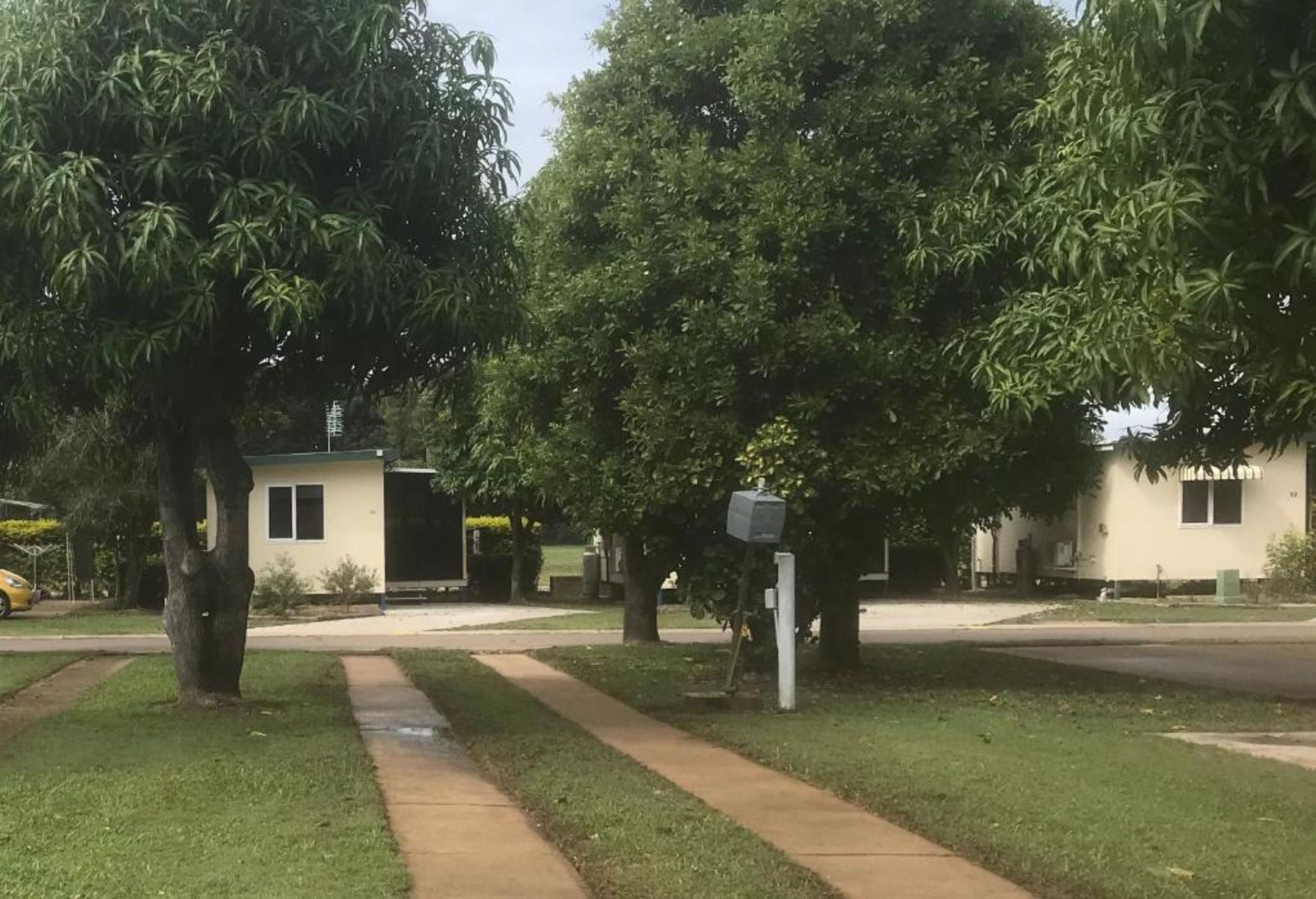 บริเวณภายนอก