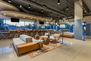 Lobby - Vīb Hotel by Best Western Phoenix - Tempe (Tempe)