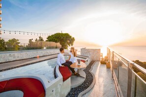 Rooftop terrace - Bayphere Hotel Pattaya JC (Sattahip)