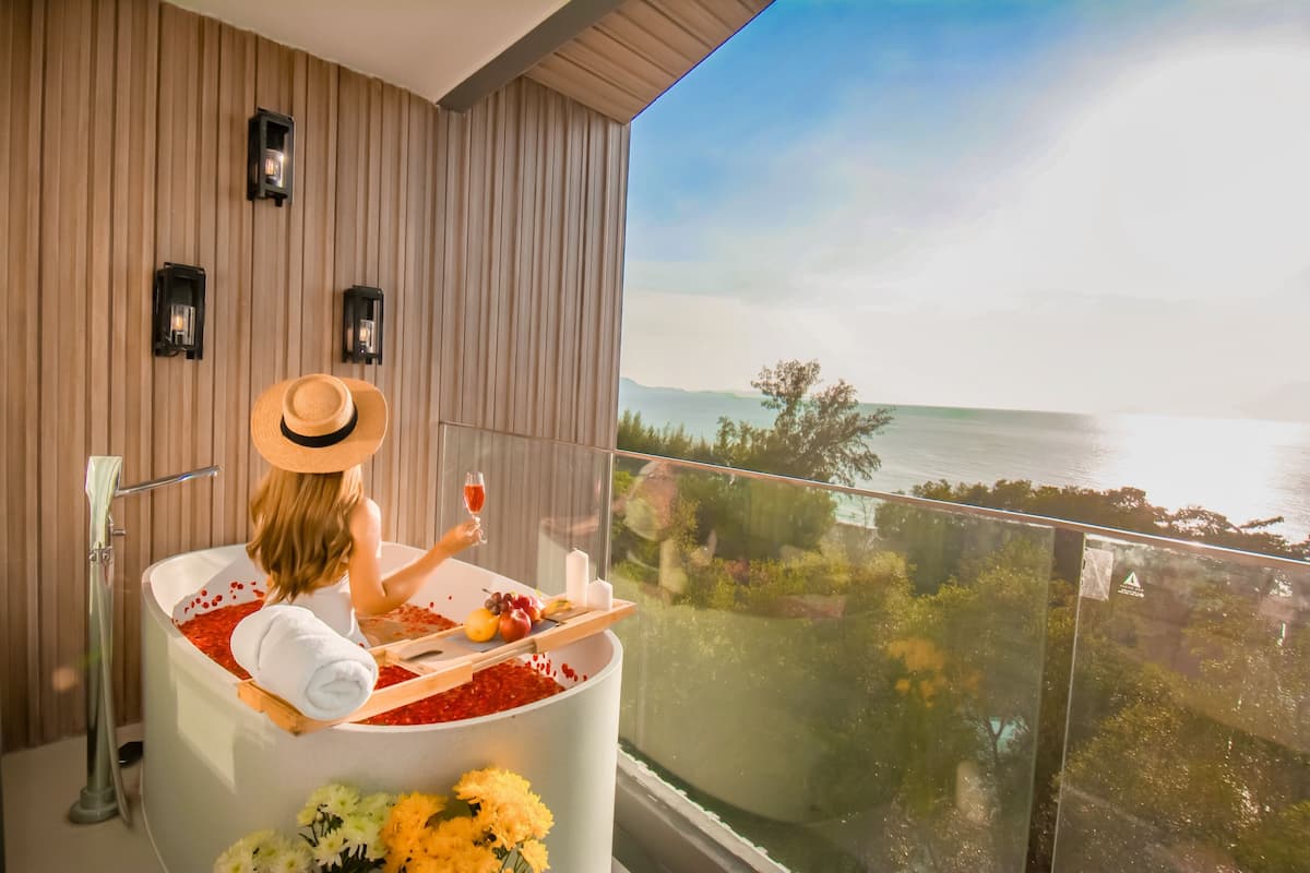 Executive Ocean | Balcony