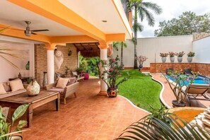 Terrass/Patio