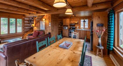Cote Nord Chalet Summit View
CITQ 242152