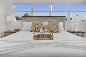 2 sovrum, värdeförvaringsskåp på rummet och strykjärn/strykbräda