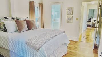 2 chambres, Wi-Fi, draps fournis