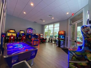 Games room