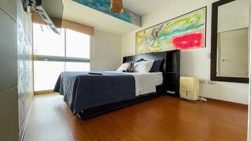 1 habitación y wifi