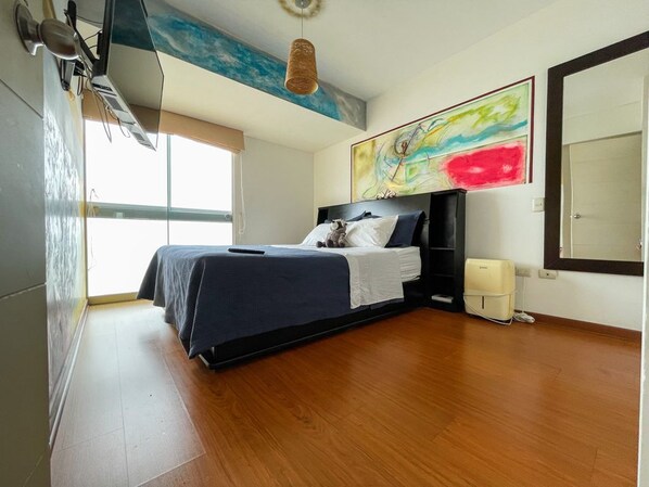 1 Schlafzimmer, WLAN