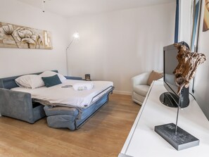 Iron/ironing board, WiFi, bed sheets - Studio Faidherbe - Welkeys (Les Lilas)