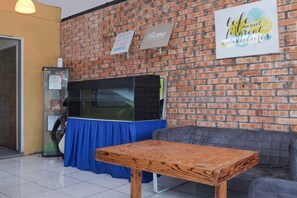 Lobby - OYO 90080 Kay Inn Kerteh (Kerteh)