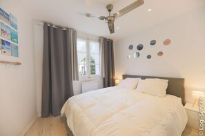 1 soverom og wi-fi (inkludert)