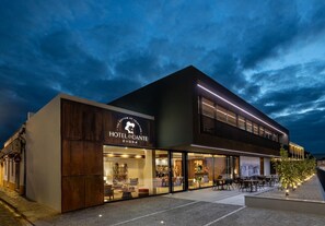 View from property - Évora O Cante Hotel (Évora)