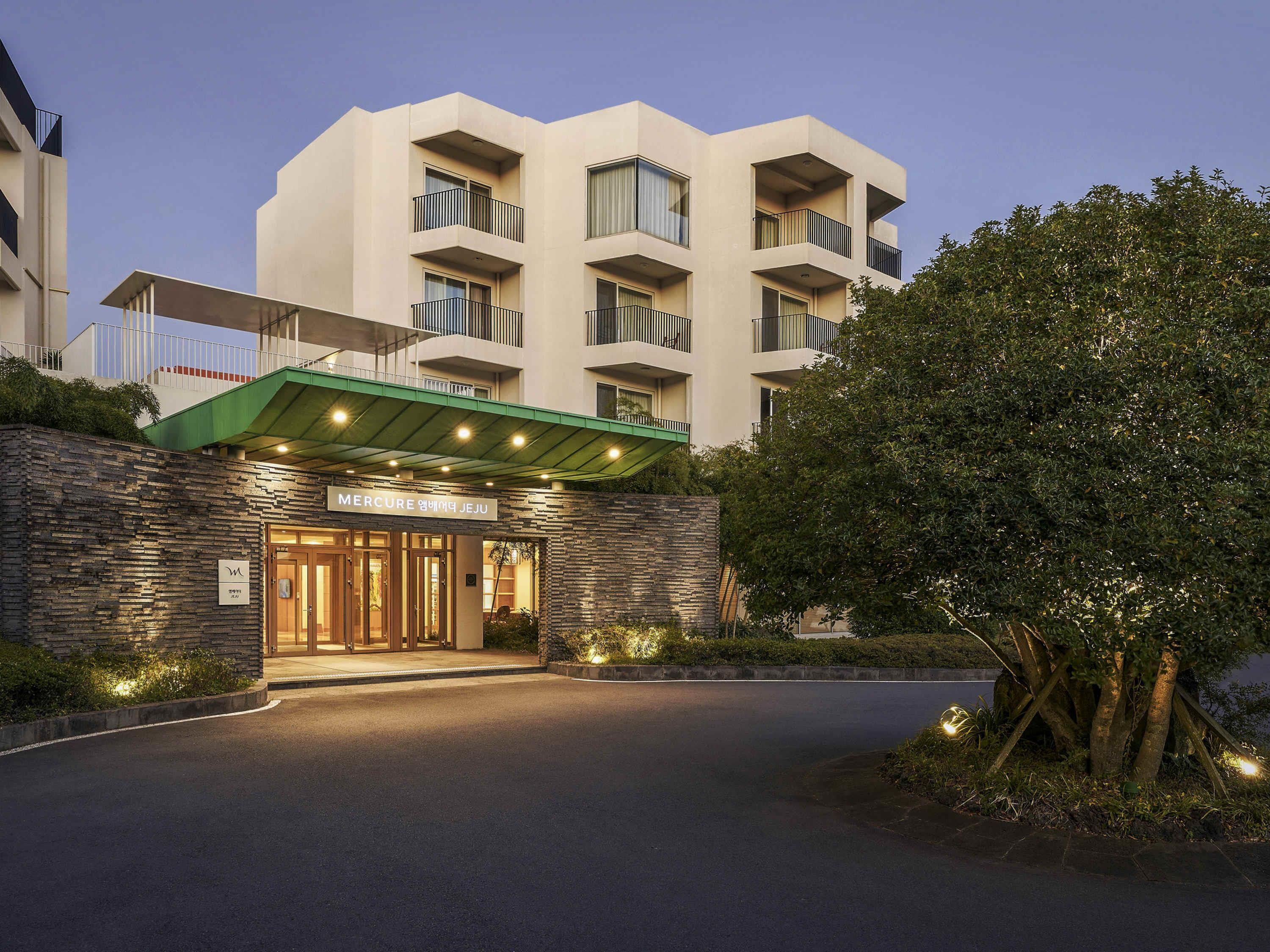 Foto - Mercure Ambassador Jeju