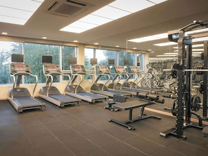 Sports facility