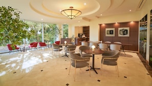 Business centre