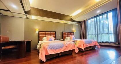 Gingko Lake Resort Hotel Villa