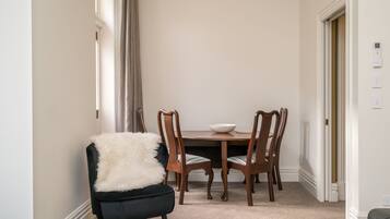 Luxury Townhome | Dining room