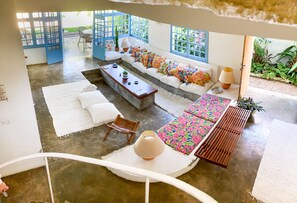 Property grounds - Pe na Areia Enseada a 1 Minuto a pé da Praia (Guarujá)