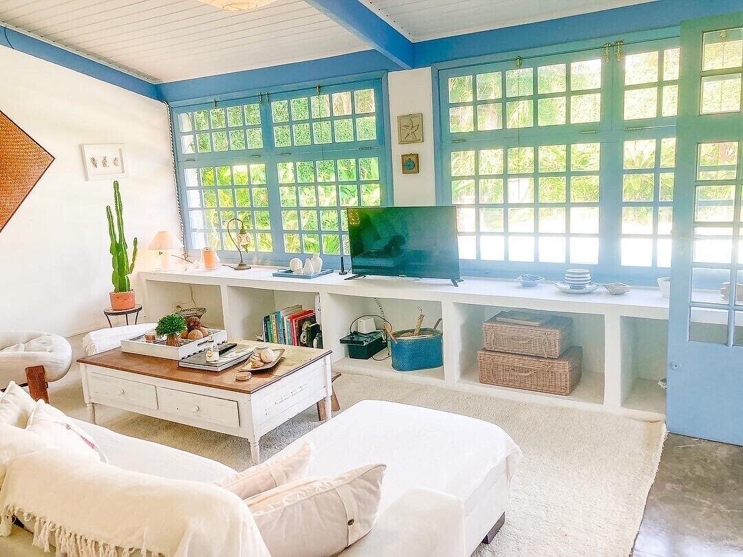 6 Schlafzimmer, Bügeleisen/Bügelbrett, kostenloses WLAN, Bettwäsche