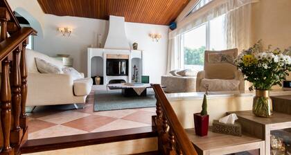 Villa Palm Marina Beach Marina Benalmadena 3 min