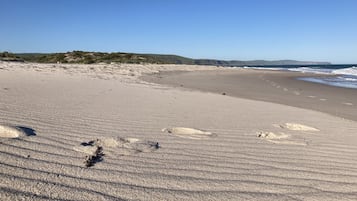 Perto da praia
