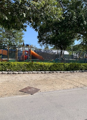 Children’s area