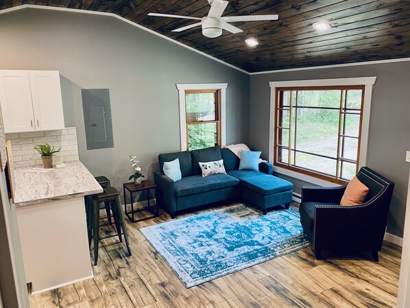 Téléviseur connecté, lecteur de DVD