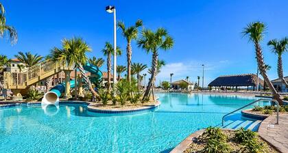 9âBR Wizard & Star Wars Villa w/ Pool, Game Room & Lazy River