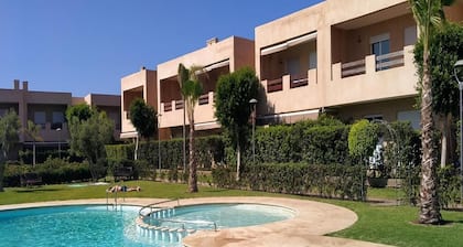 Residence Al Jazeera Sidi Rahal 5350