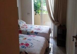 2 slaapkamers