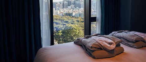 Panoramic Suite | View from room