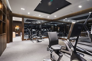 Salle de remise en forme