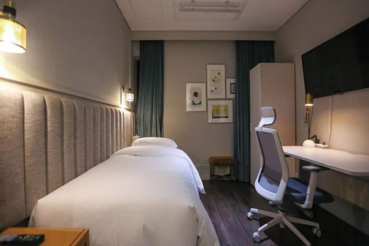 1 bedroom, premium bedding, down duvets, pillow-top beds