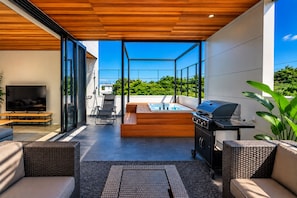Terrace/patio - TOTONOI Villa YAE (Motobu)