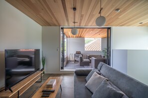 Luxury Villa | Living area - TOTONOI Villa YAE (Motobu)