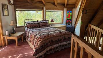 1 chambre, bureau, Wi-Fi gratuit, draps fournis