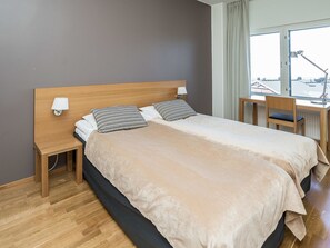 2 Schlafzimmer, Internetzugang